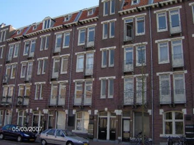 Spaarndammerstraat 60, 1013 SZ Amsterdam, Nederland