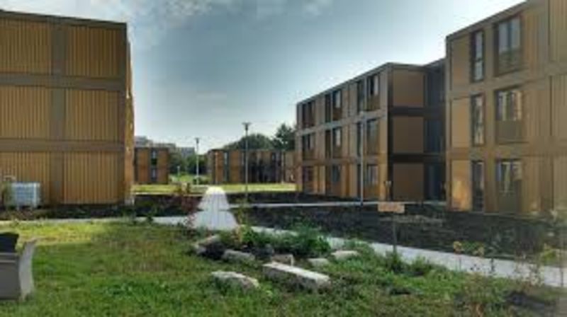 Odeonstraat 407, 1325 AL Almere, Nederland