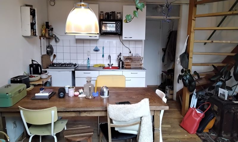 's-Gravesandestraat 29, 1092 MA Amsterdam, Nederland