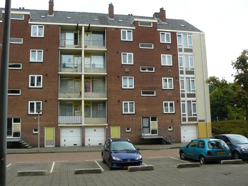 Hoek van Hollandstraat 45, 1059 TP Amsterdam, Nederland