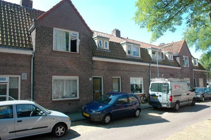 Van Keulenstraat 10, 2033 GD Haarlem, Nederland