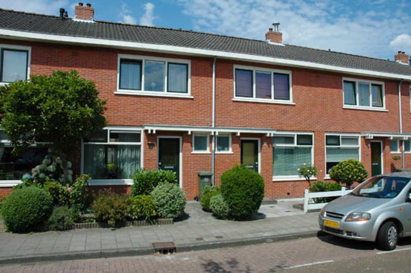 Trompstraat 21, 2014 BD Haarlem, Nederland