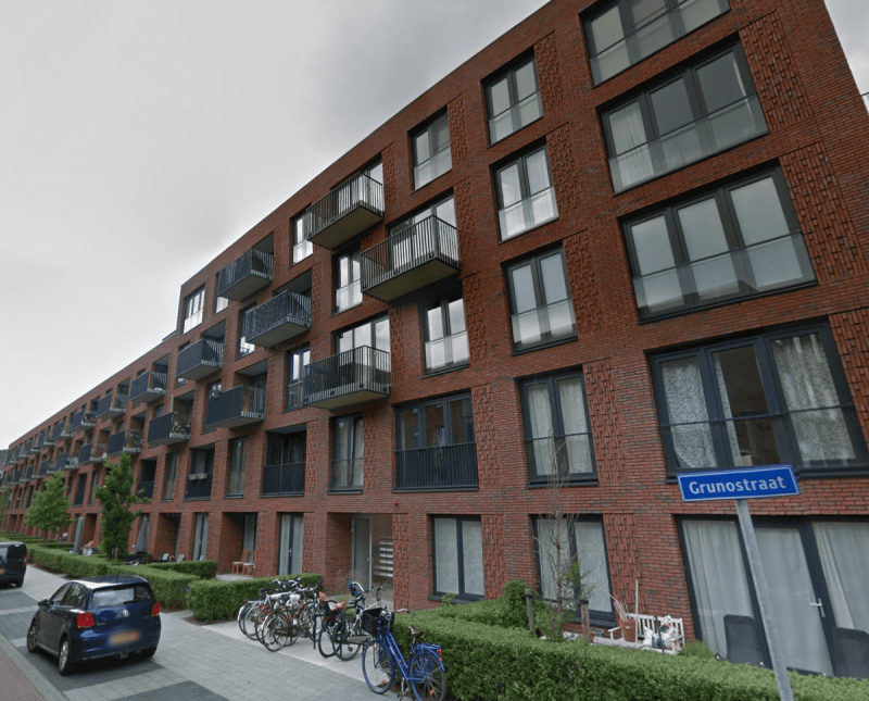 Grunostraat 44, 9727 EL Groningen, Nederland