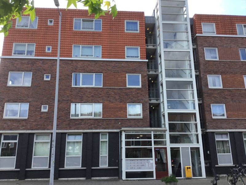 Ahornstraat 149, 3552 CH Utrecht, Nederland