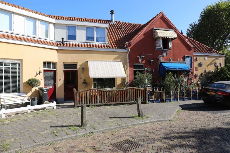 De Weerdstraat 27, 1972 DG IJmuiden, Nederland