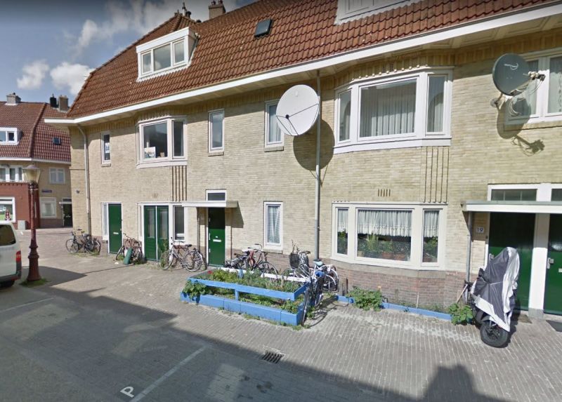 Koekoeksstraat 19, 1021 TV Amsterdam, Nederland