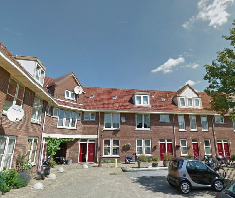 Koekoeksplein 7HS, 1021 VA Amsterdam, Nederland