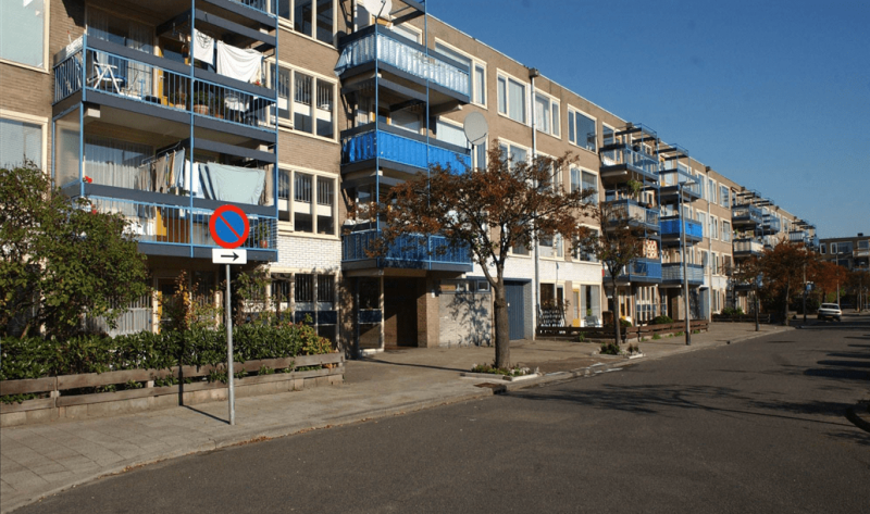 Saigondreef 103, 3564 HJ Utrecht, Nederland