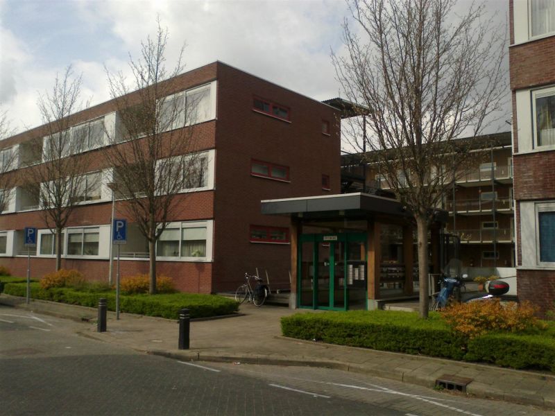 Van Abbestraat 191, 1064 PM Amsterdam, Nederland