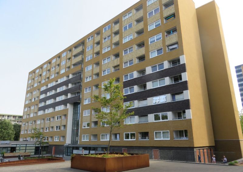 Laan van Berlijn 99, 2034 SE Haarlem, Nederland