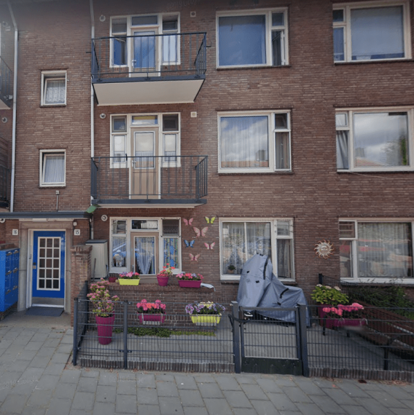 Van Gilsestraat 15, 1063 VS Amsterdam, Nederland