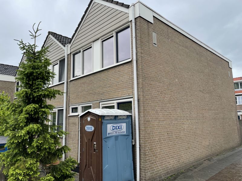 Krugerstraat 27, 1501 RB Zaandam, Nederland