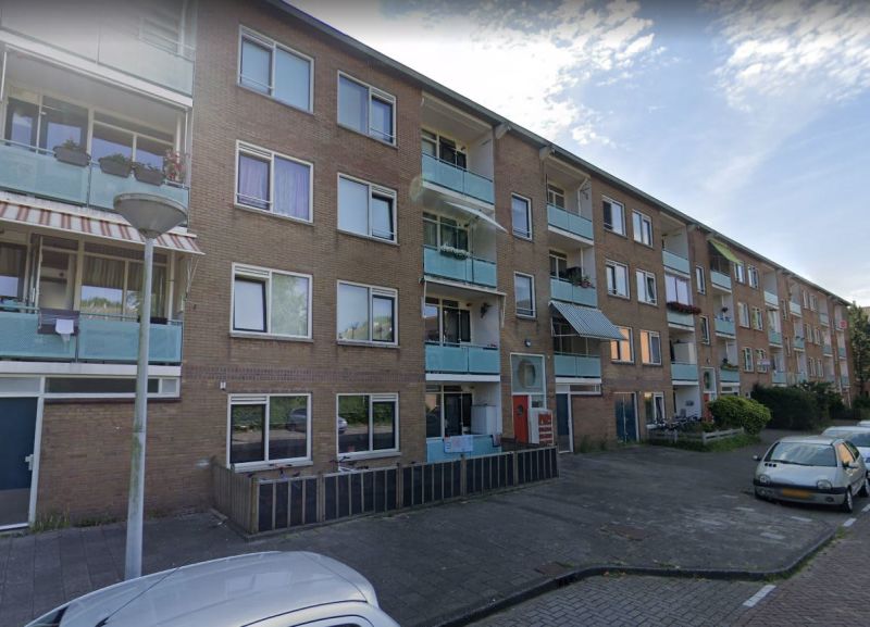 Schoorlstraat 173, 1024 PW Amsterdam, Nederland