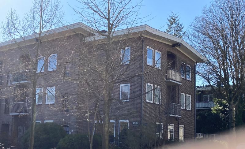 Robert Kochplantsoen 12II, 1097 GH Amsterdam, Nederland