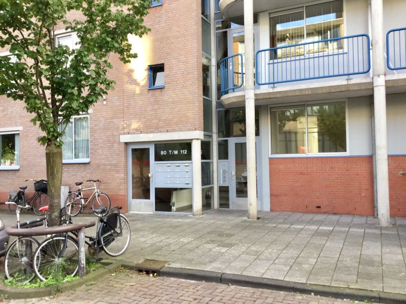 Van Reigersbergenstraat 100, 1052 WR Amsterdam, Nederland