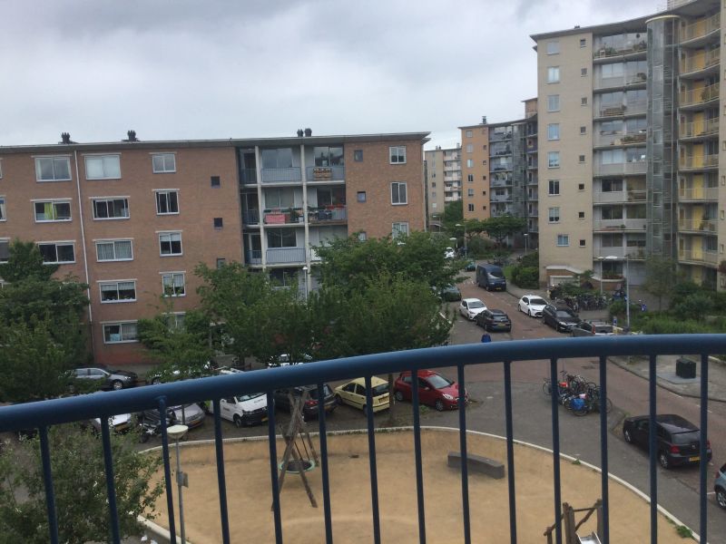 Van Reigersbergenstraat 100