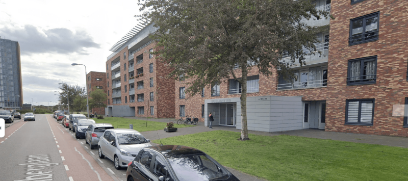 Scheiberglaan 108, 1974 SE IJmuiden, Nederland