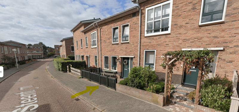 Steentijm 29, 1974 VL IJmuiden, Nederland