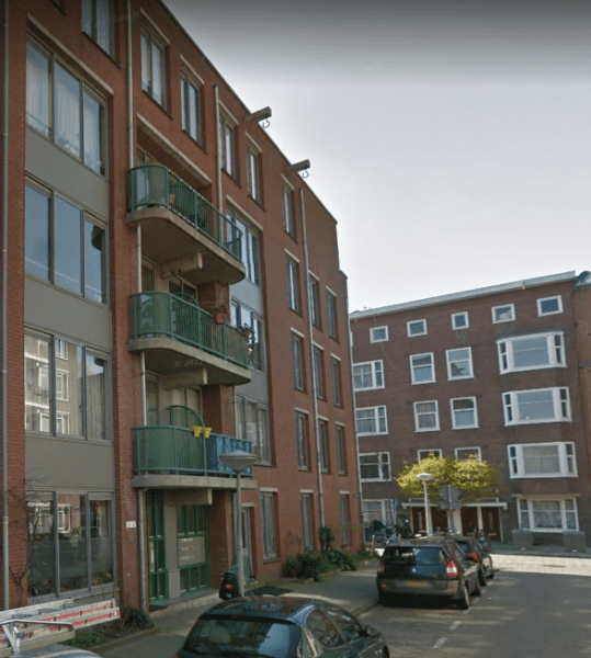 Baweanstraat 6A, 1095 XX Amsterdam, Nederland