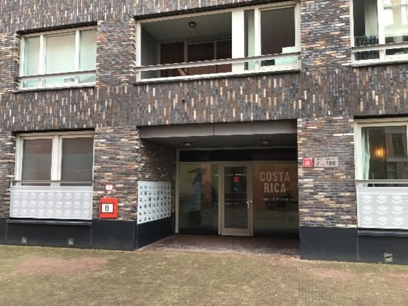 Klapmutsenveem 162, 1091 TX Amsterdam, Nederland