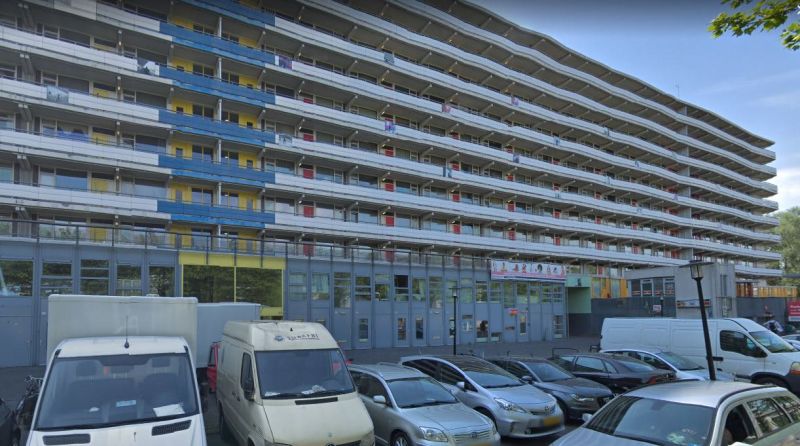 Kruitberg 4827, 1104 CA Amsterdam, Nederland