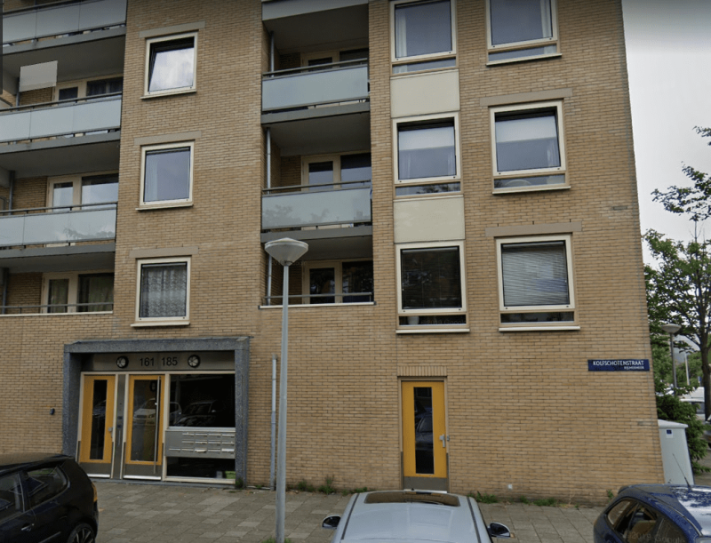 Kolfschotenstraat 93, 1104 NW Amsterdam, Nederland