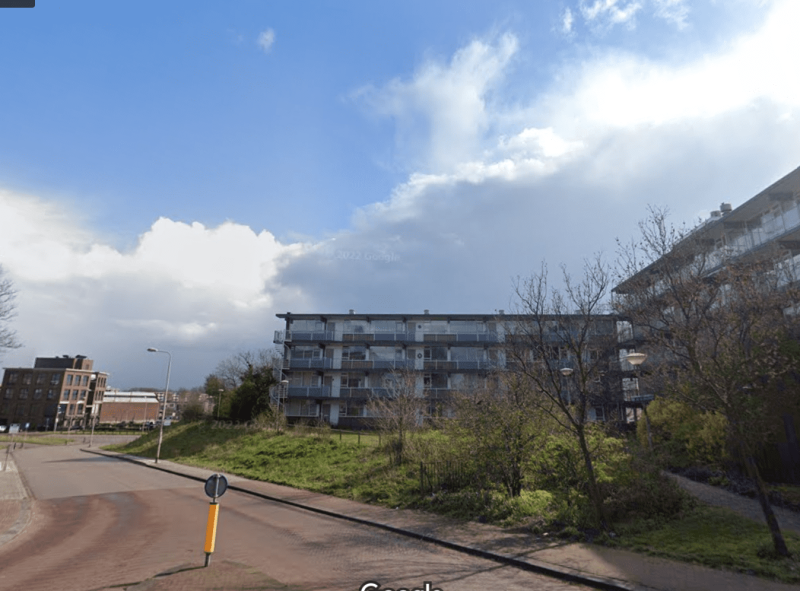 Bik- en Arnoldkade 44, 1975 CJ IJmuiden, Nederland