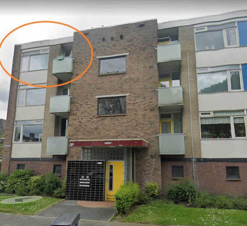 Wilgenlaan 10, 9741 BT Groningen, Nederland