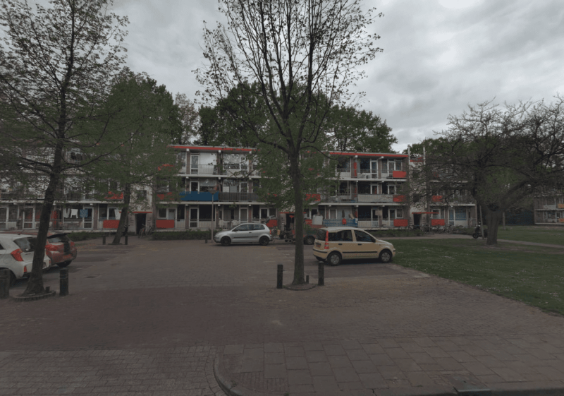 Theresiastraat 64I, 7555 VN Hengelo, Nederland