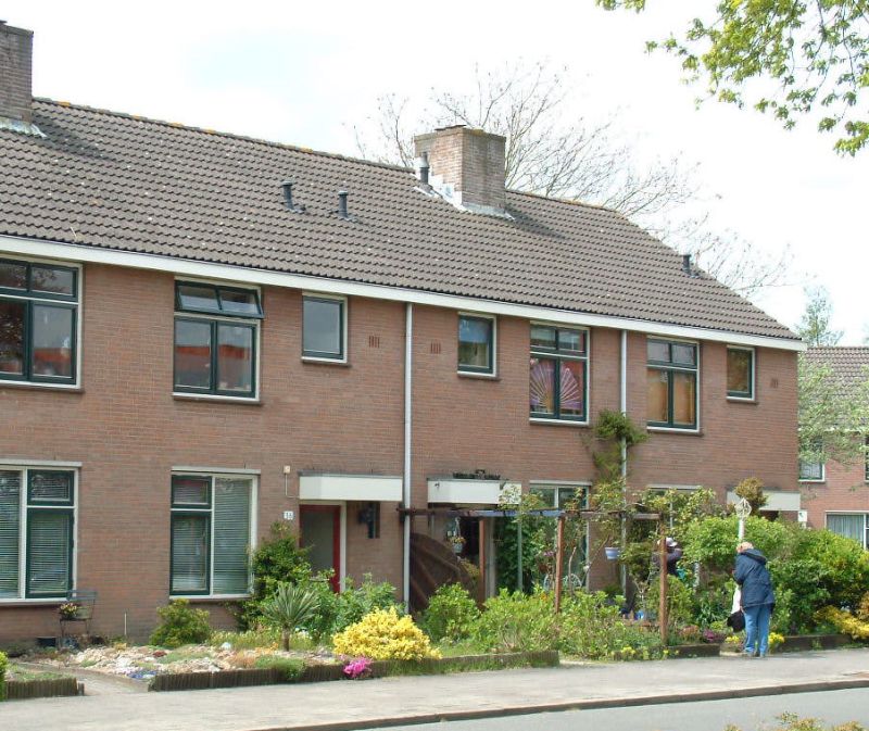 Rogier van der Weydenlaan 36, 3723 ND Bilthoven, Nederland