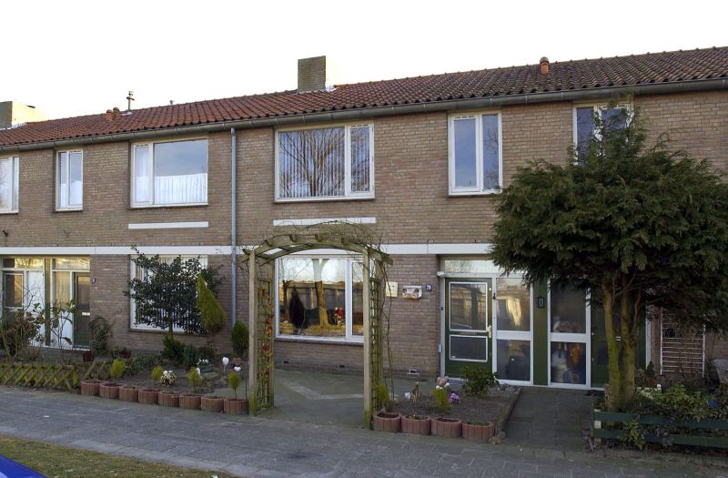 Eksterstraat 25, 3815 SE Amersfoort, Nederland