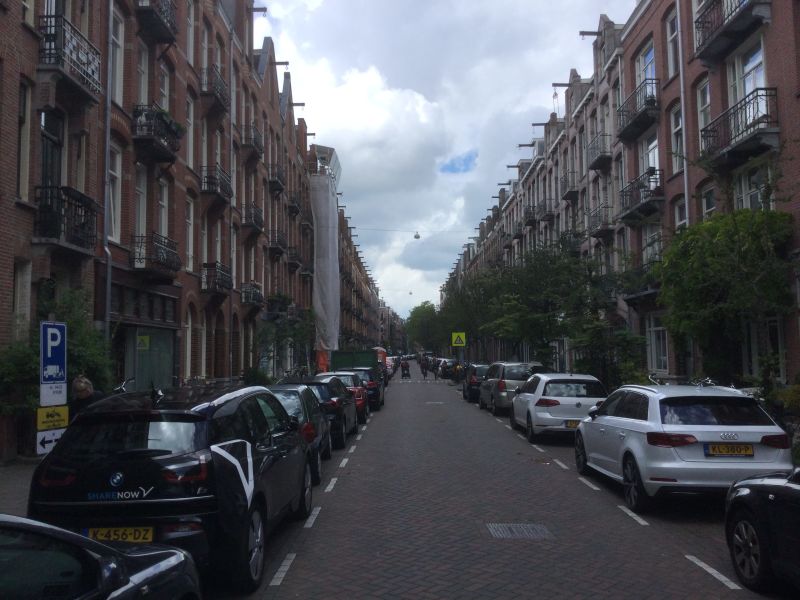 Rustenburgerstraat 329HS