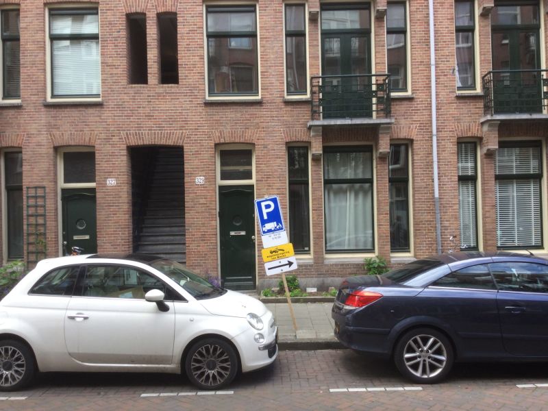 Rustenburgerstraat 329HS, 1072 GR Amsterdam, Nederland