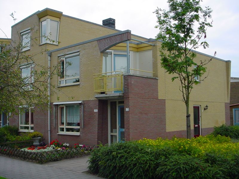 Balistraat 111, 7556 AH Hengelo, Nederland