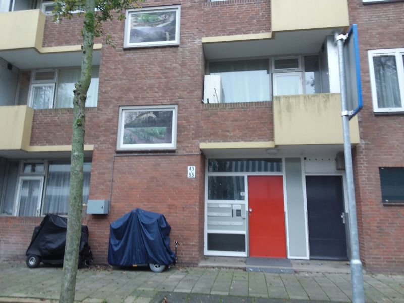 Spanderswoudstraat 45