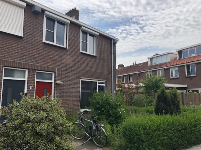 Lijsterbesstraat 33, 2742 XM Waddinxveen, Nederland