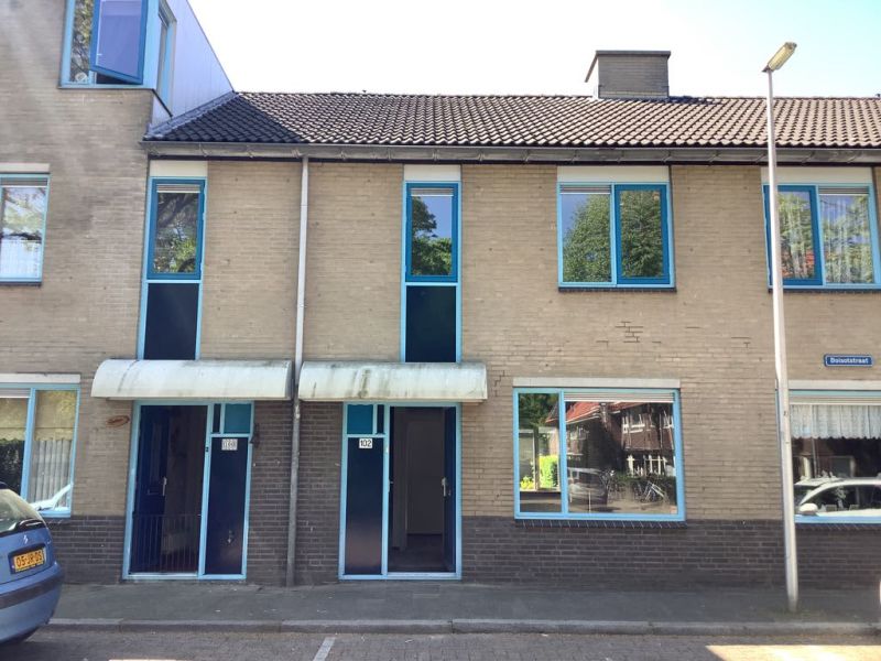 Boisotstraat 102, 3554 XC Utrecht, Nederland