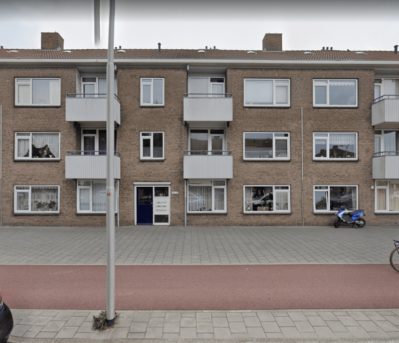 Planetenweg 49, 1973 BA IJmuiden, Nederland