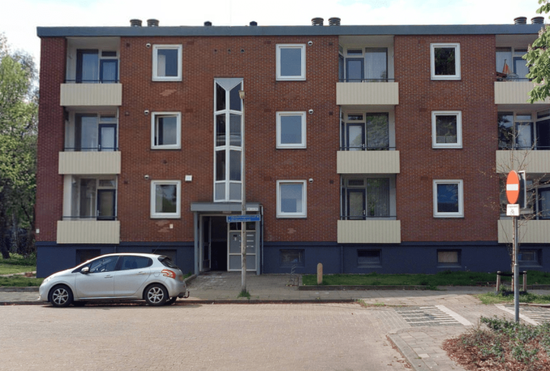 Goudenregenstraat 256