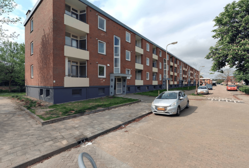 Goudenregenstraat 256, 7552 AW Hengelo, Nederland