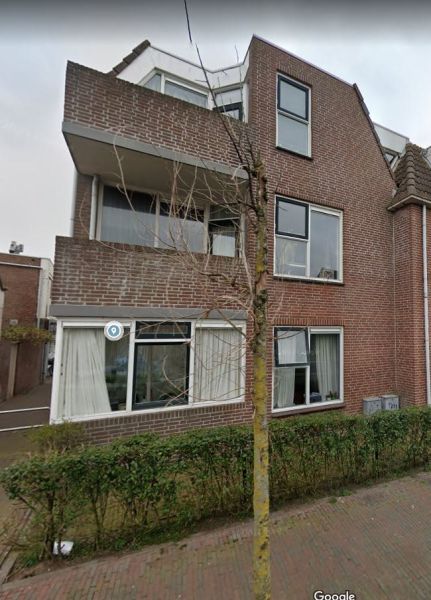 Rozenobelstraat 30, 2042 JW Zandvoort, Nederland