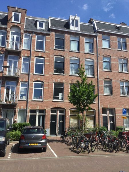 Lodewijk Tripstraat 20, 1052 ET Amsterdam, Nederland