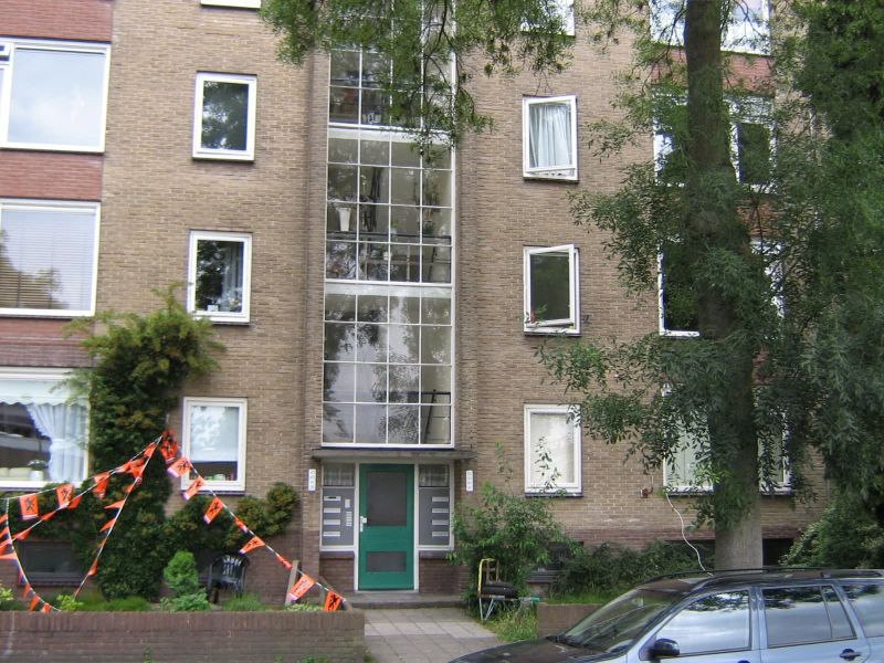 Peter Planciusplein 57, 1212 BT Hilversum, Nederland