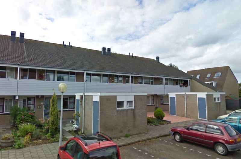 Clara van Spaarnwoudestraat 63, 2064 WS Spaarndam, Nederland