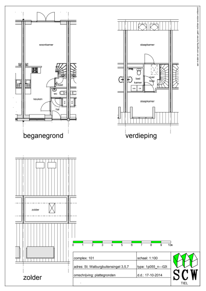 Sint Walburgbuitensingel 3