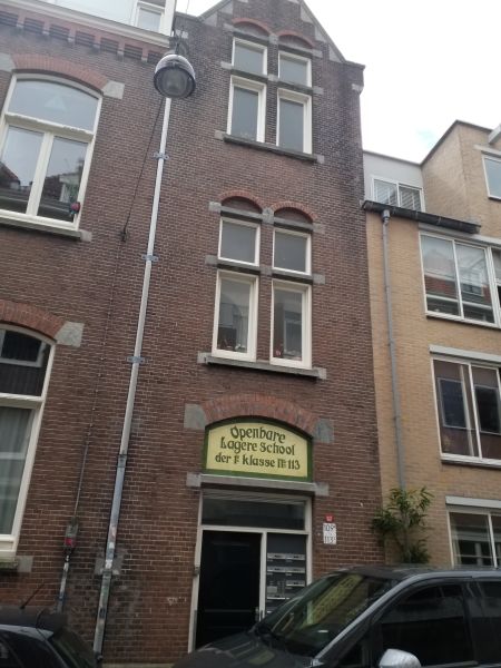 Goudsbloemstraat 113C, 1015 JK Amsterdam, Nederland