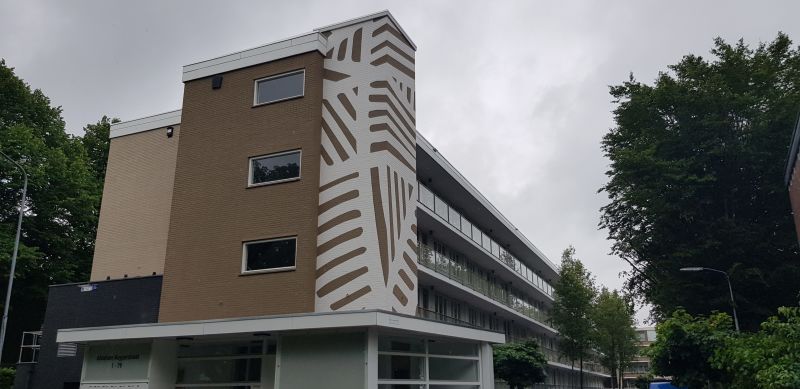 Abraham Kuyperstraat 51, 6702 BK Wageningen, Nederland