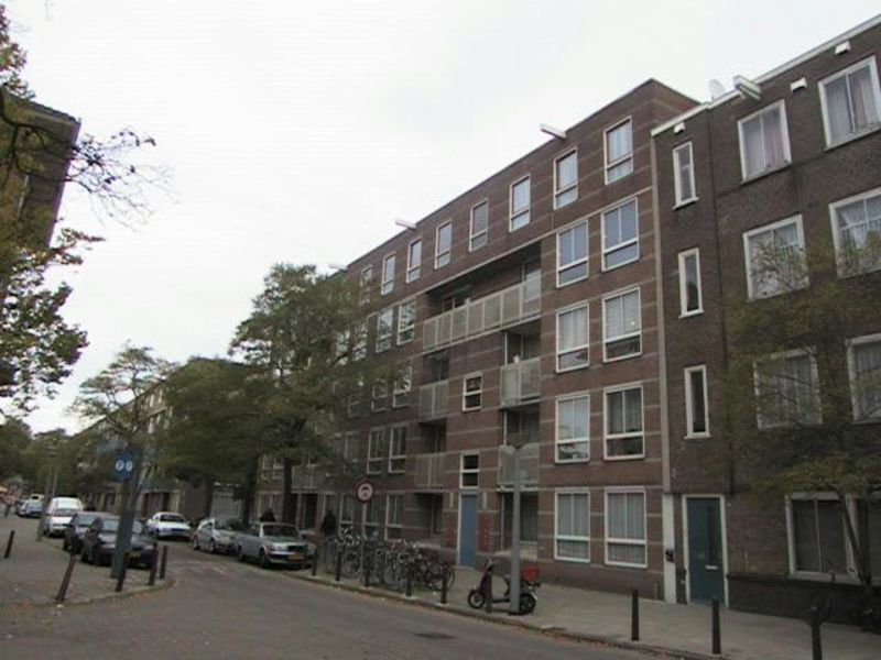 Tidorestraat 6B, 1094 RN Amsterdam, Nederland