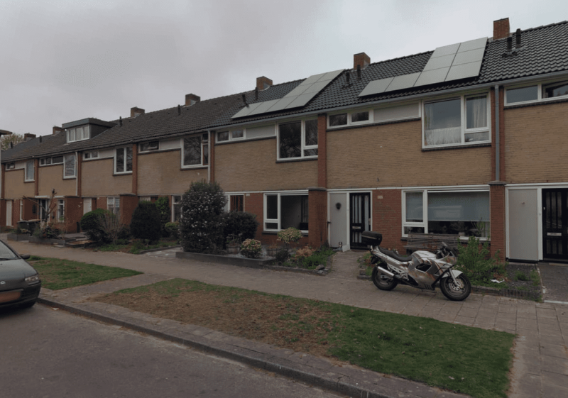 Brederostraat 155, 7552 KE Hengelo, Nederland