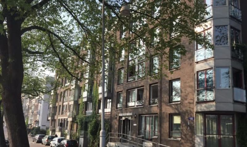 Amstel 288N, 1017 AN Amsterdam, Nederland